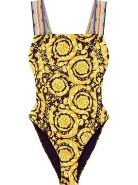 Brand new Versace swimming suit size 5 /XL